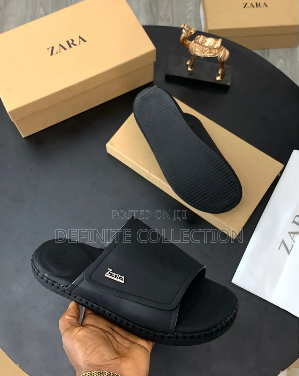 Zara High Quality Slippers