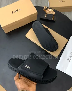 Zara High Quality Slippers
