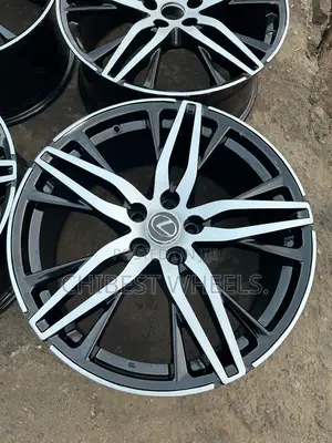 20 Rim For Lexus Rx350 Original Tokunbor Rim