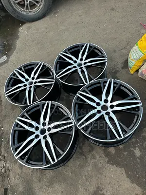 20 Rim For Lexus Rx350 Original Tokunbor Rim