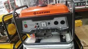 Lutian Generator 4kva 4.5kva 100  Copper Wire