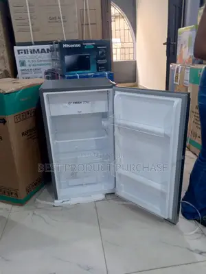 Hisense 93dr 90l Table Top Cooler - Low Noise, Perfect for Singles