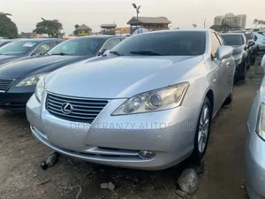 Lexus ES 350 2009 Silver