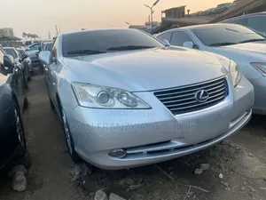 Lexus ES 350 2009 Silver