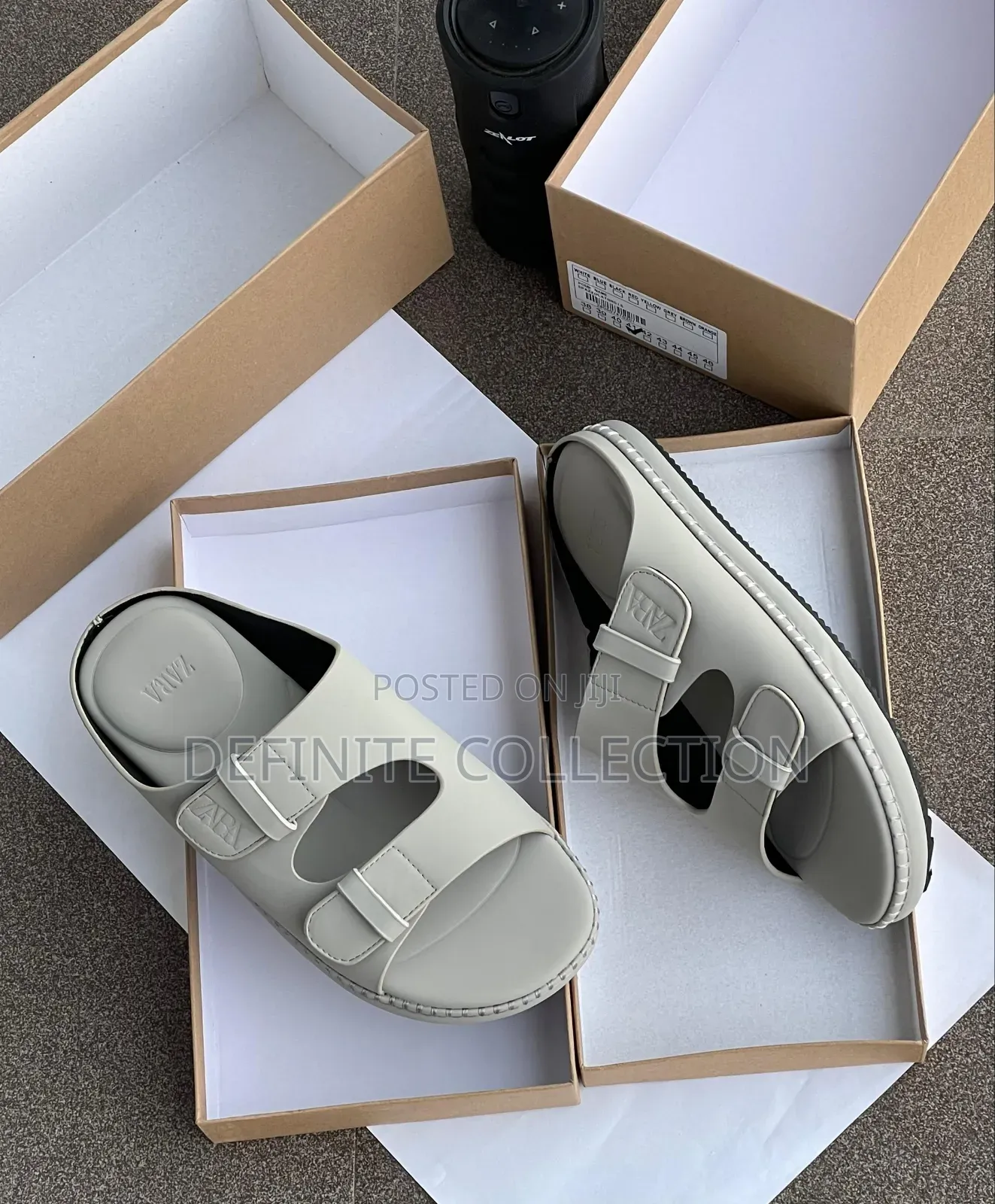 New Zara Top Quality Slide