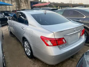 Lexus ES 350 2009 Silver