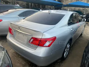 Lexus ES 350 2009 Silver