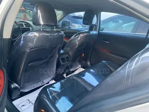Lexus ES 350 2009 Silver