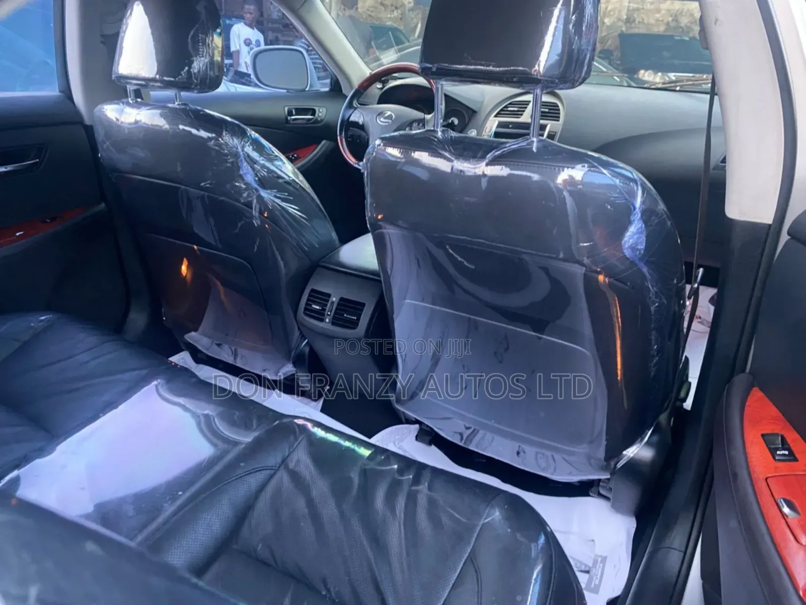 Lexus ES 350 2009 Silver
