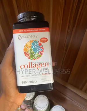 Youtheory Collagen 390 Tabs