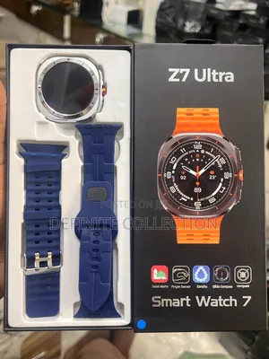Z27 Ultra Smartwatch