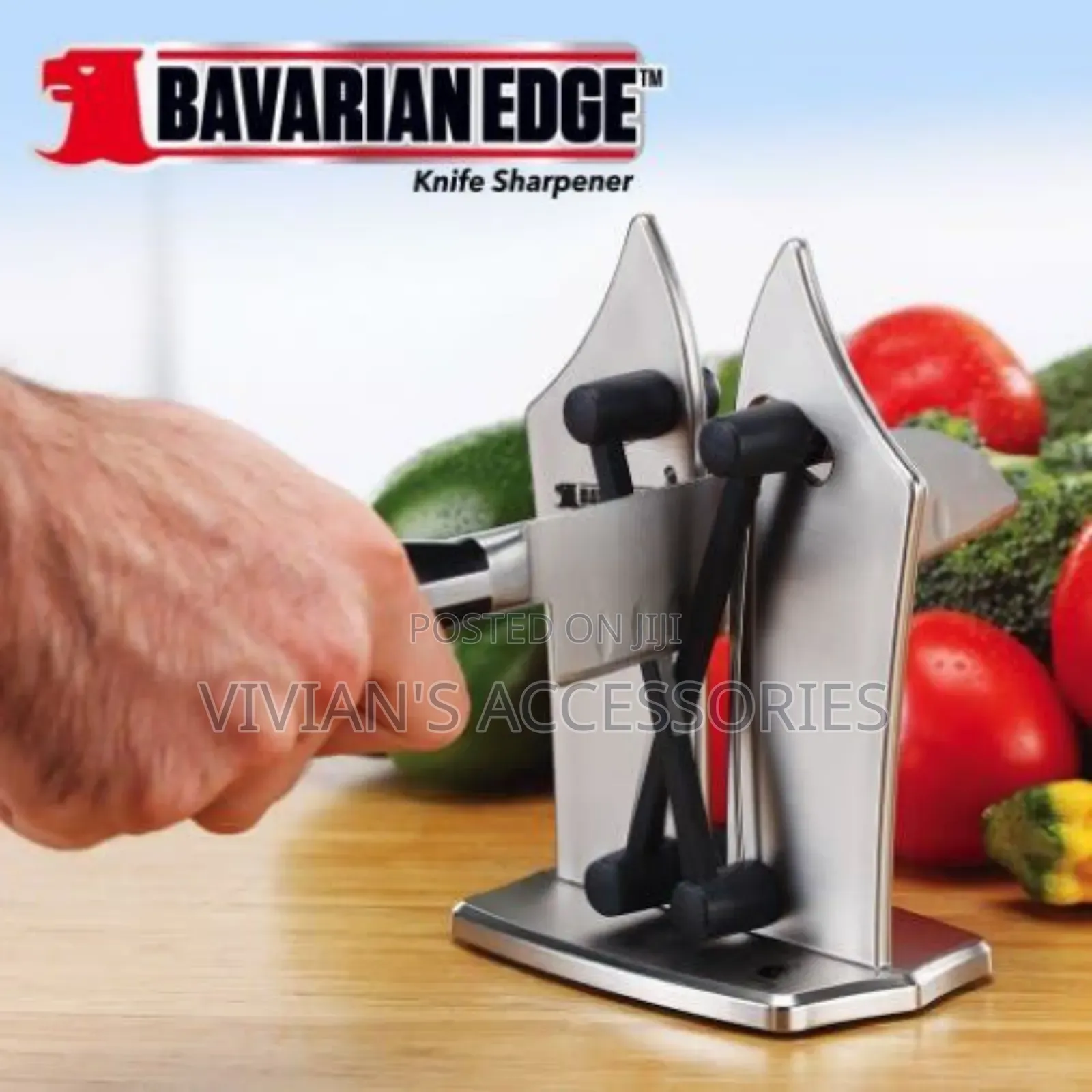 Bavarian Knife Sharpener