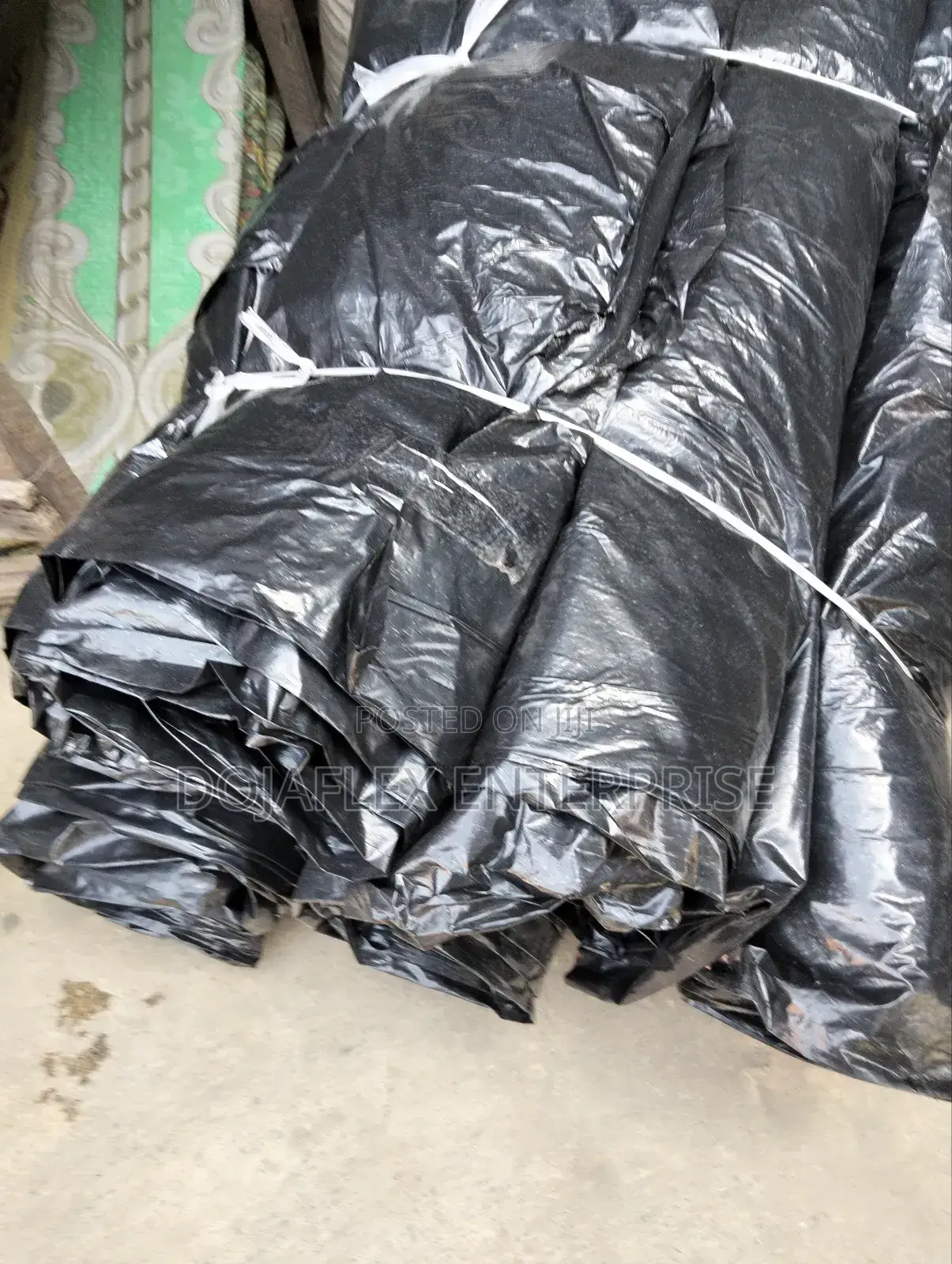 DPM Nylon 18.5meters by 2meters
