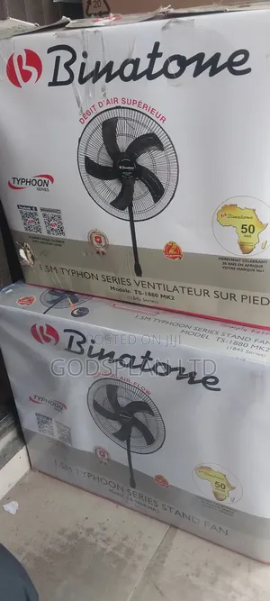 18 Inches Standing Fan