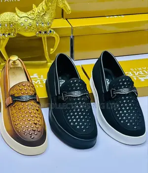 High Quality Men’S Designer Shoe Fully Boxed