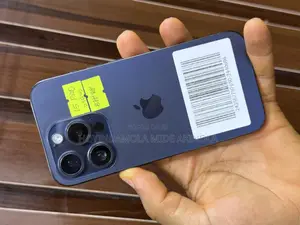 Apple iPhone 15 Pro 256 GB Blue