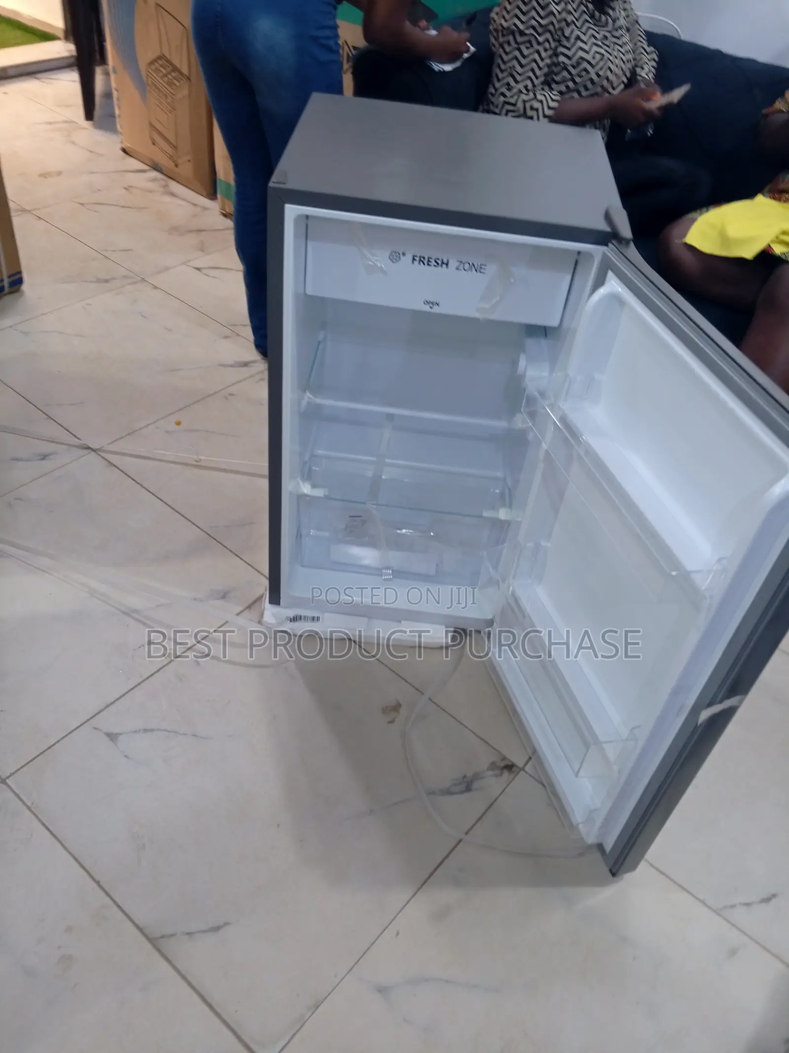 Hot Deal: Hisense Ref 93dr Table Top Fridge - 93l Capacity
