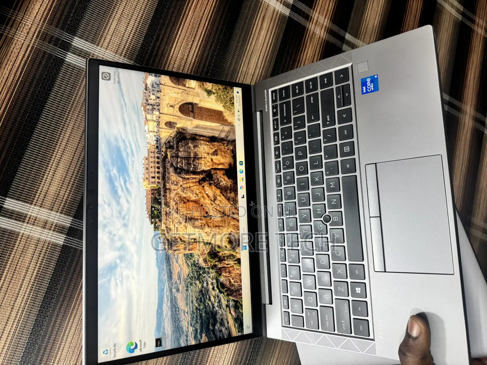 Laptop HP ZBook Firefly G8 16GB Intel Core i5 SSD 512GB