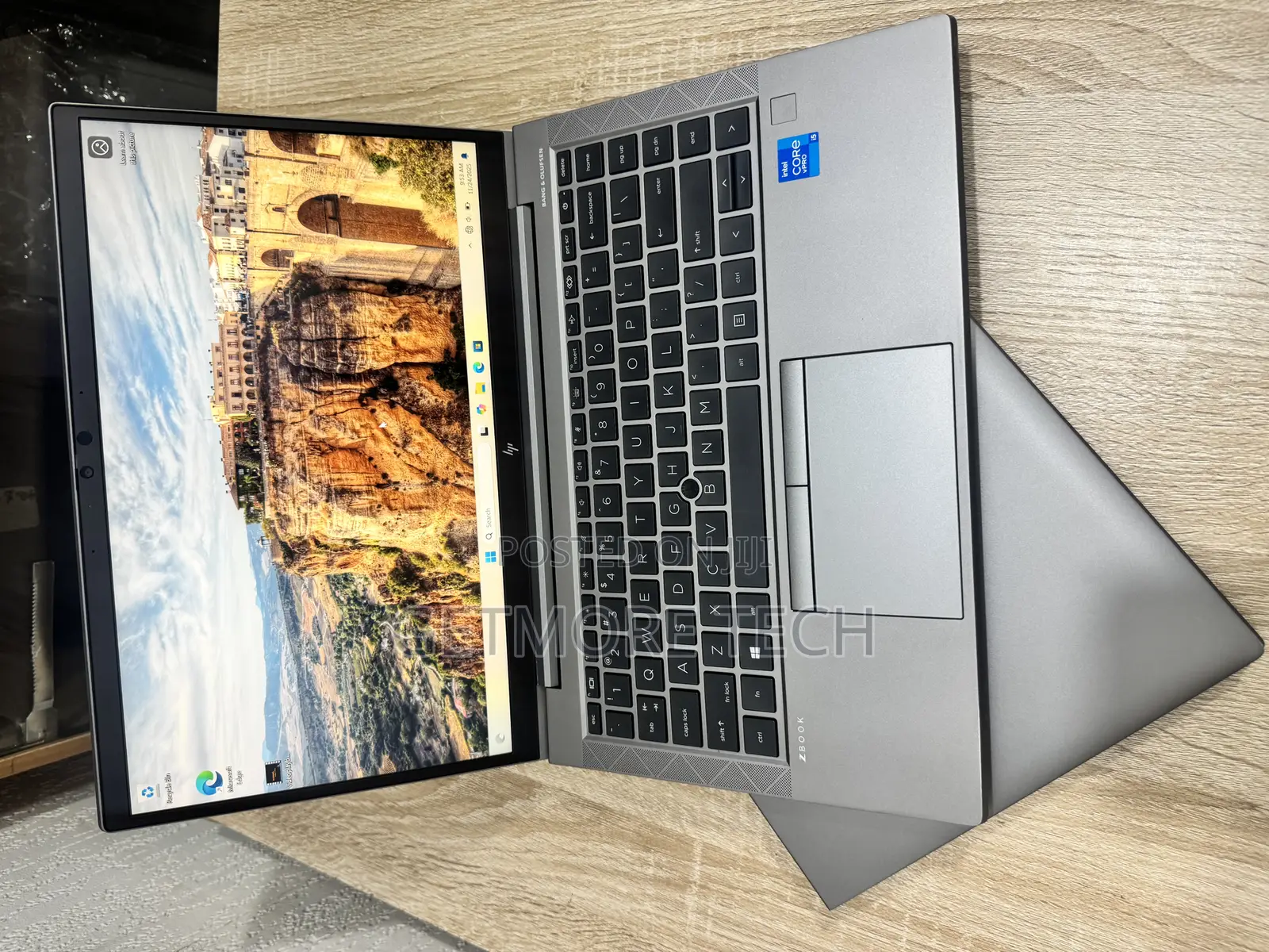Laptop HP ZBook Firefly G8 16GB Intel Core i5 SSD 512GB