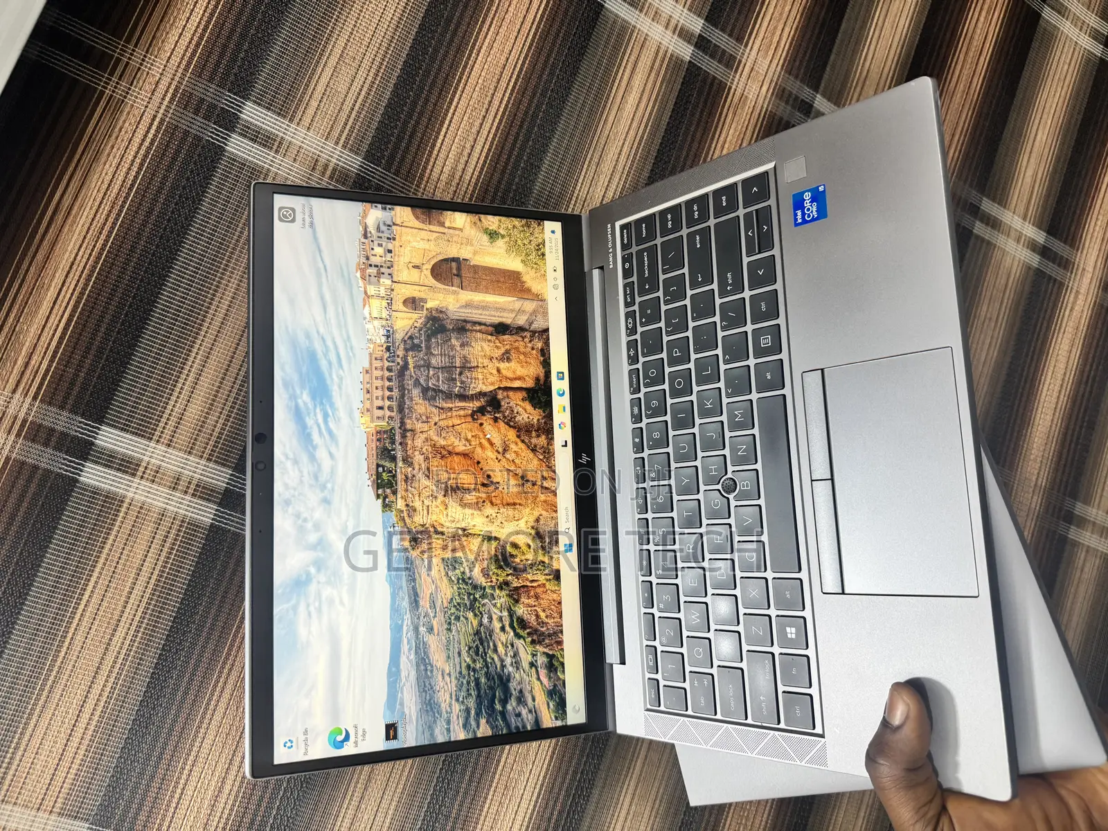 Laptop HP ZBook Firefly G8 16GB Intel Core i5 SSD 512GB