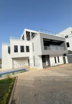 4bdrm Duplex in Guzape for sale