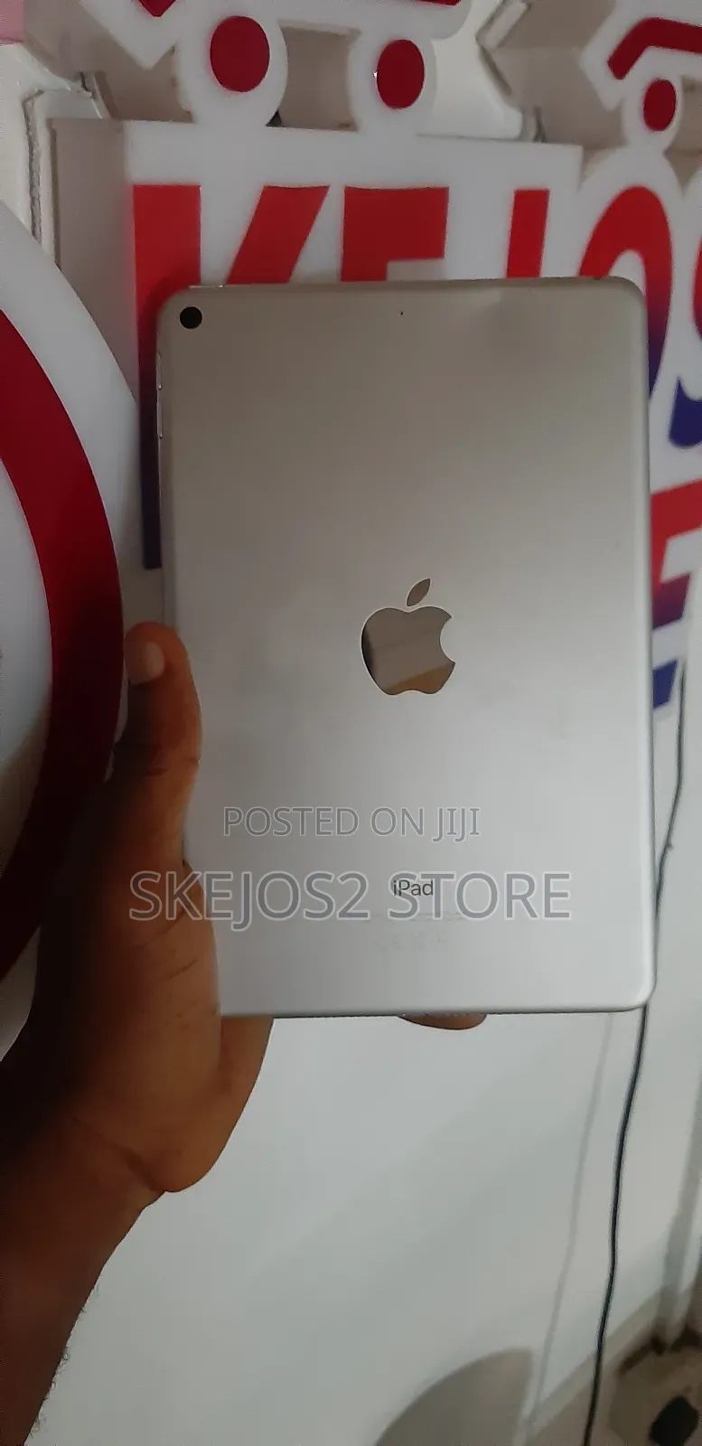 Apple iPad mini 5 256 GB Silver