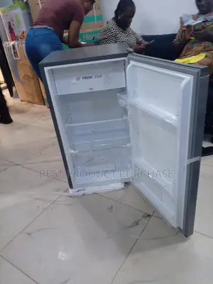 New Hisense 093dr 93l Fridge - Single Door, Eco Tech Included