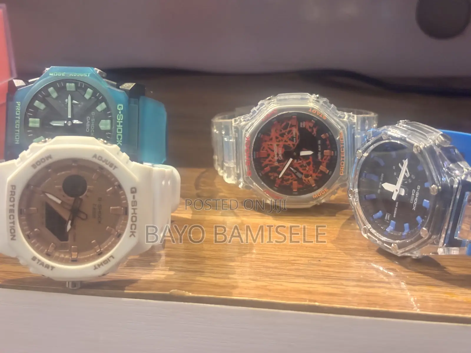 Casio Gshock