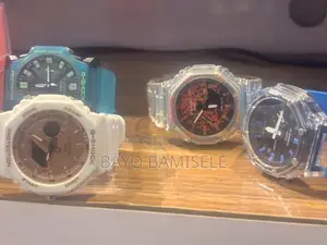 Casio Gshock