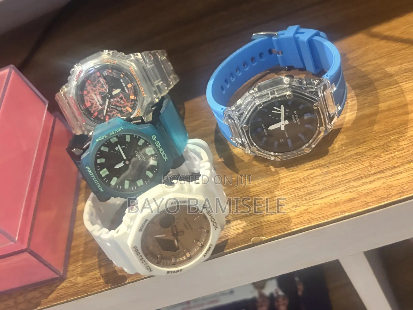 Casio Gshock