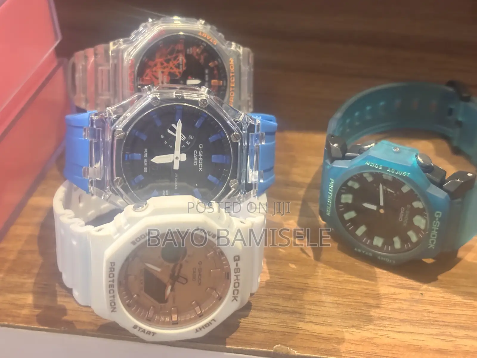 Casio Gshock