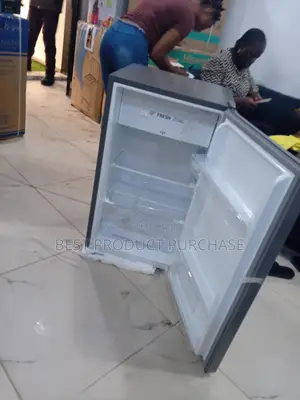 Premium Compact: Hisense Ref 93dr 90l Fridge on Jiji