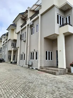 Furnished 5bdrm Duplex in Gusape, Guzape District for rent