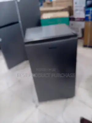Hisense 093dr 93l Mini Fridge - No Frost, Easy Clean