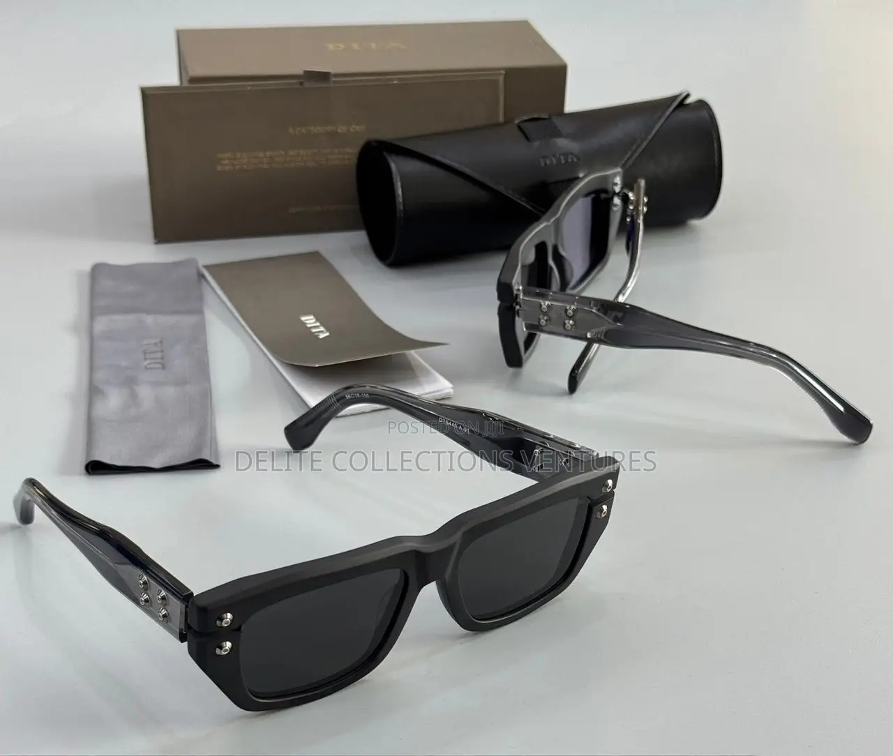 *Original Dita Glasses Available in Store