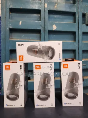 JBL Flip 6 – 30w Waterproof Portable Speaker (New in Box)