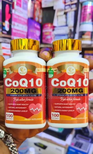 Co Q10(Coenzyme Q10)