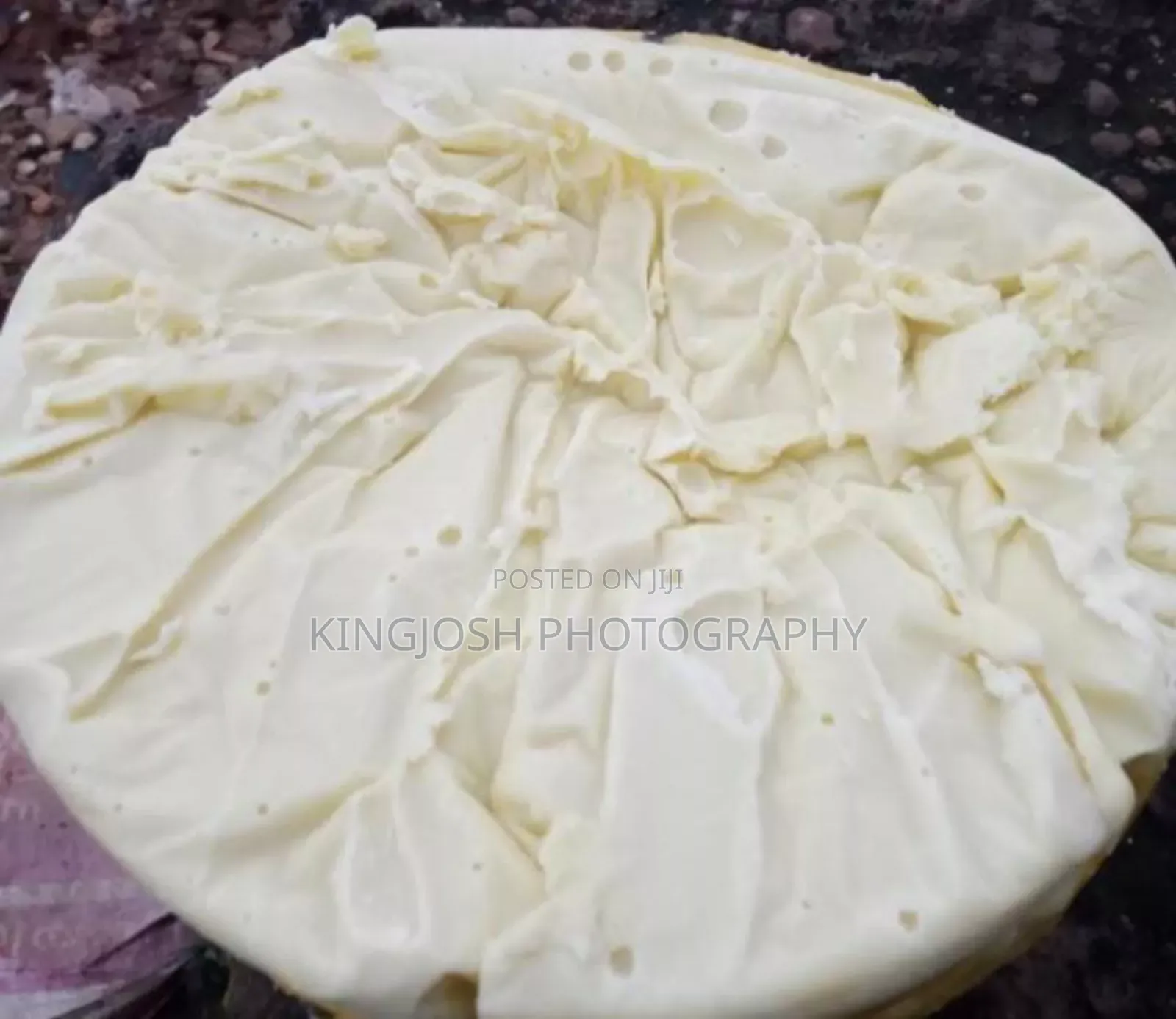 Original Raw Shea Butter
