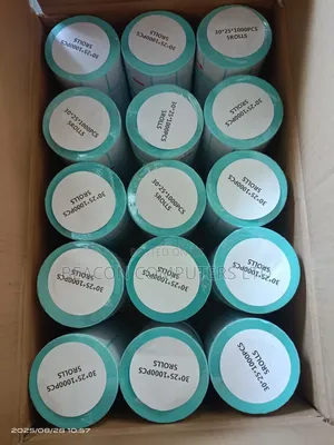 Barcode Labels 30*25*1000