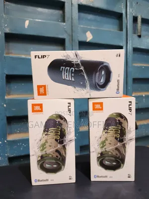 JBL Flip 7 – 40w Heavy Duty Outdoor Indoor Speaker