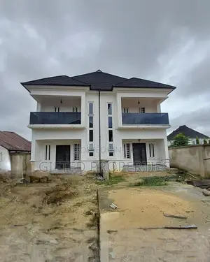 Furnished 4bdrm Duplex in Eneka Link Off, Port-Harcourt for sale