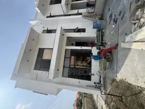 4bdrm Duplex in Golden Park Estate, Sangotedo for sale
