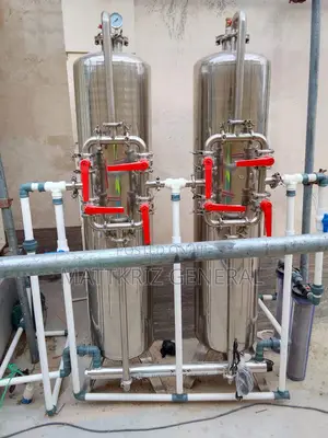 The West Water Treatment Plant
