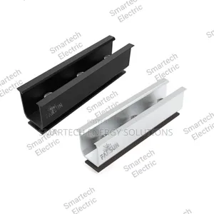 120mm Solar Panel Mini Rail 32*30-120mm Al6005-T5