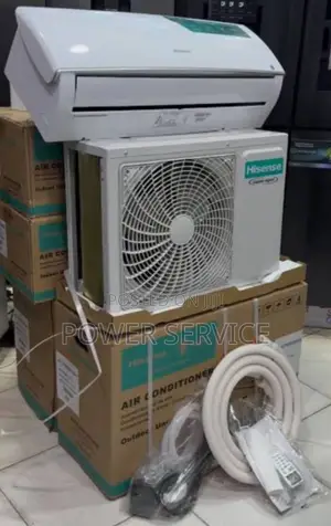 Hisense Split-Unit Air Conditioner 1.5hp