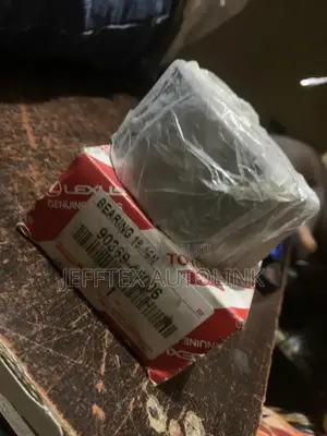4 Wheel Bearing Toyota Highlander 015
