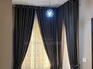 Luxury Living Room Curtains Drepes