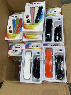 Mini Nova Hair Trimmer