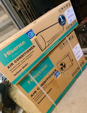 Hisense Inverter Split Unit Air Conditioner 1hp
