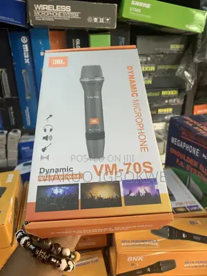 Professional Microphone BNK